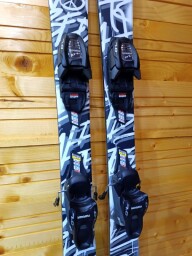 LYŽE VOLKL REVOLT JR PARK SKI 128CM --MODEL 2025--